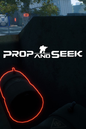 PROP AND SEEK cover