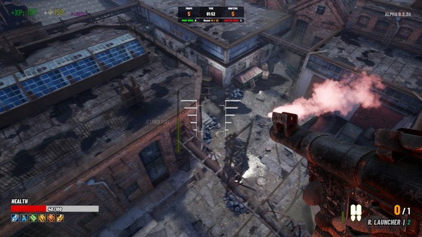 PROP AND SEEK® game for Linux 1