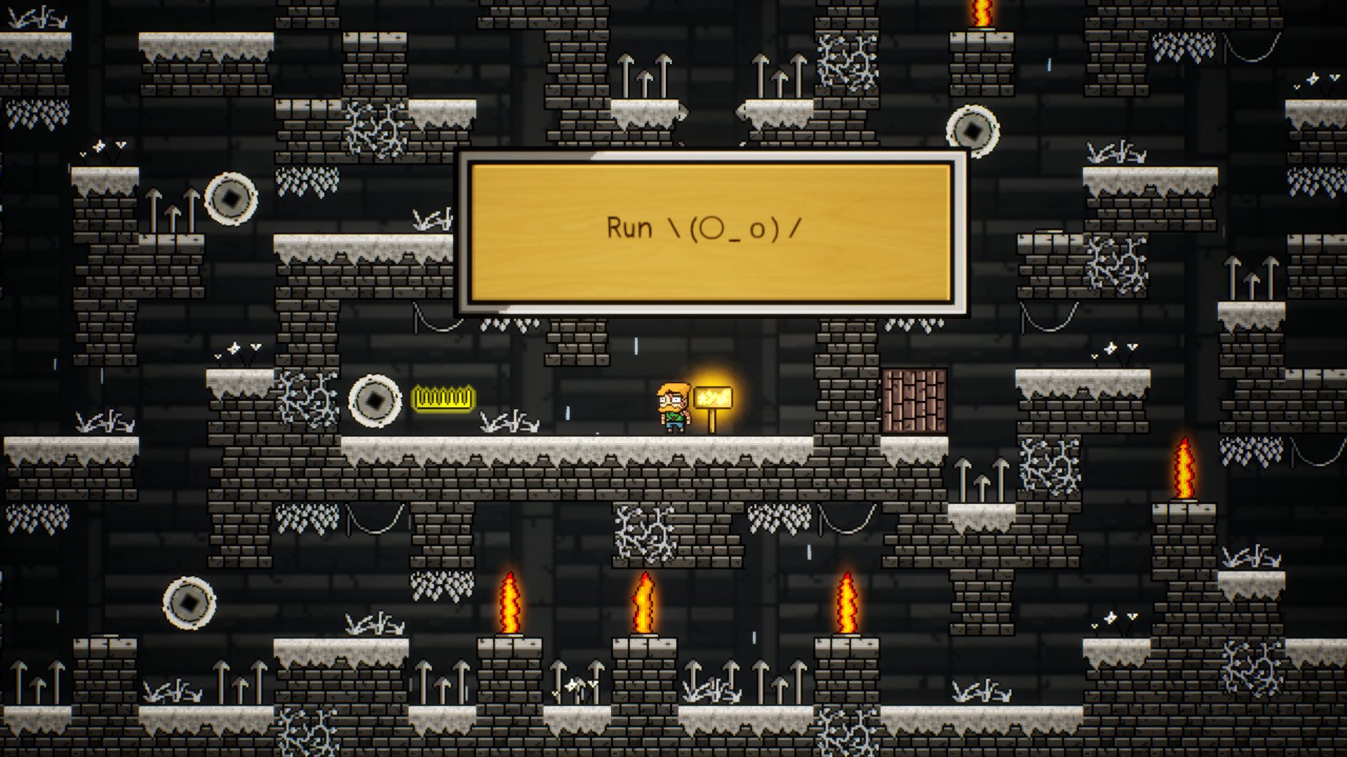 Mustache or Revenge #2