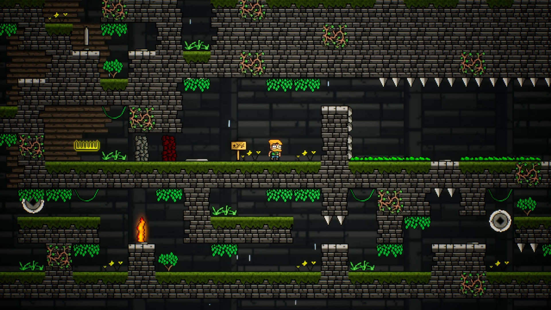 Mustache or Revenge #7