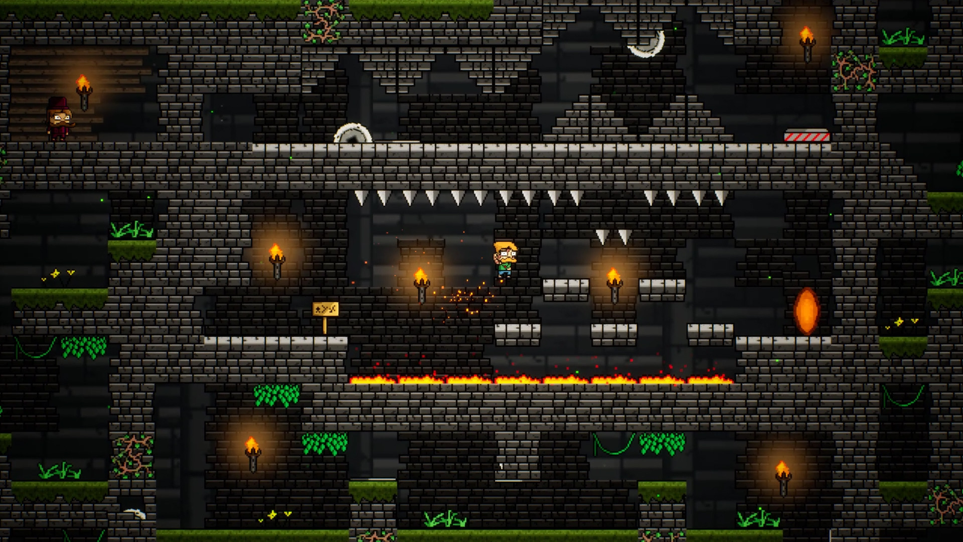 Mustache or Revenge #3