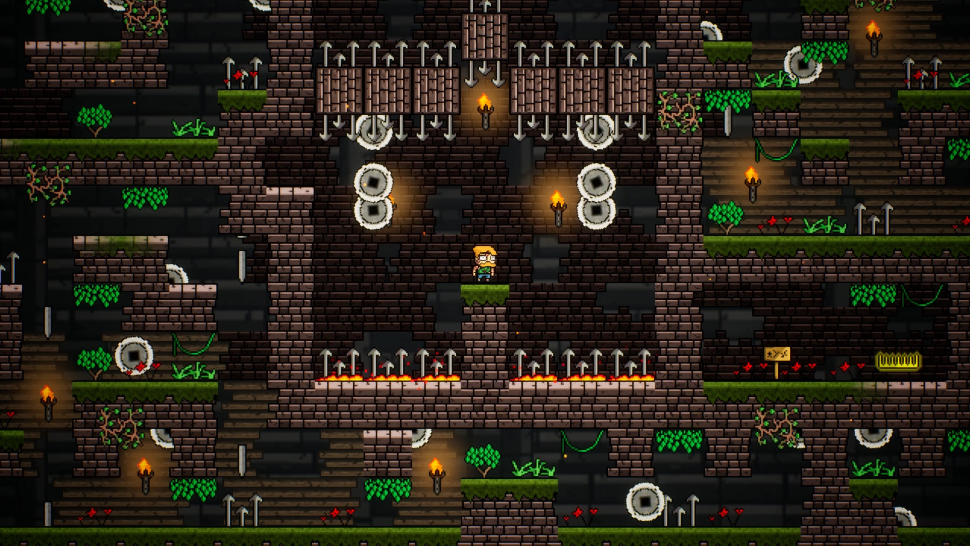 Mustache or Revenge #0