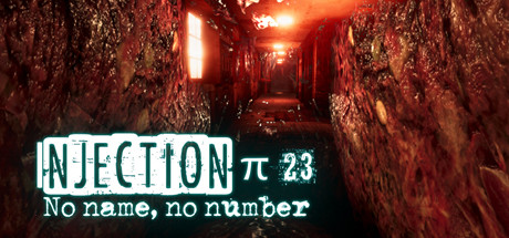 Injection π23 'No Name, No Number' Cover Image