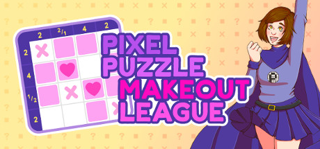 Pixel Puzzle Makeout League header image