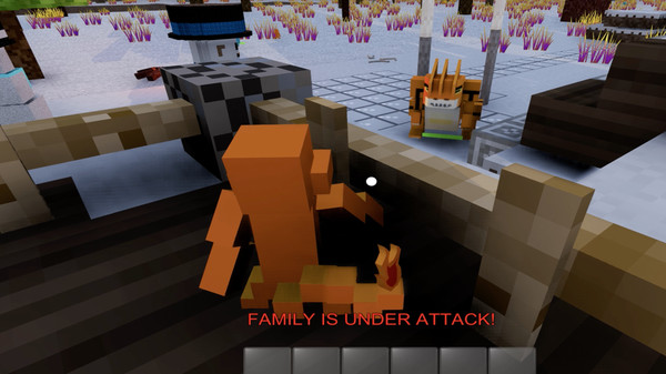 скриншот Pixel Monsters Survival 1