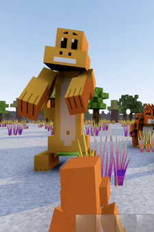 скриншот Pixel Monsters Survival 5