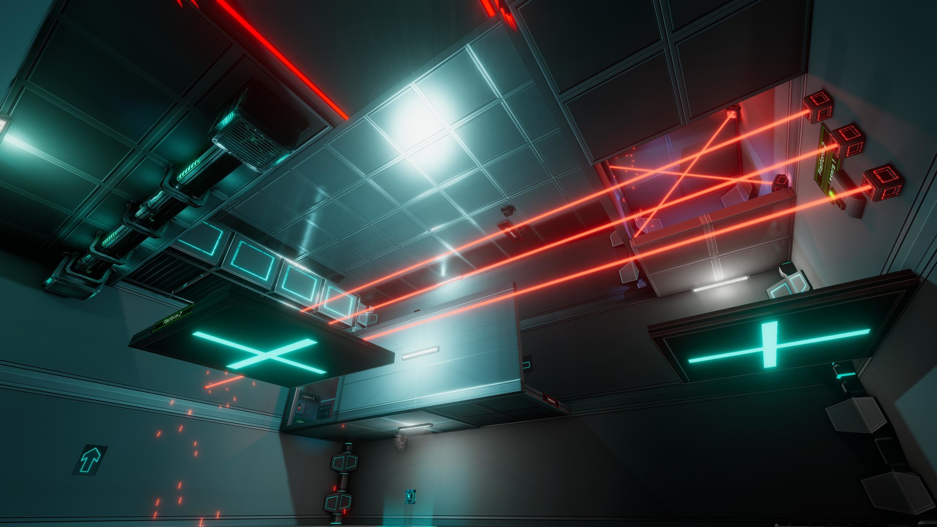 Fractal Space Demo #11