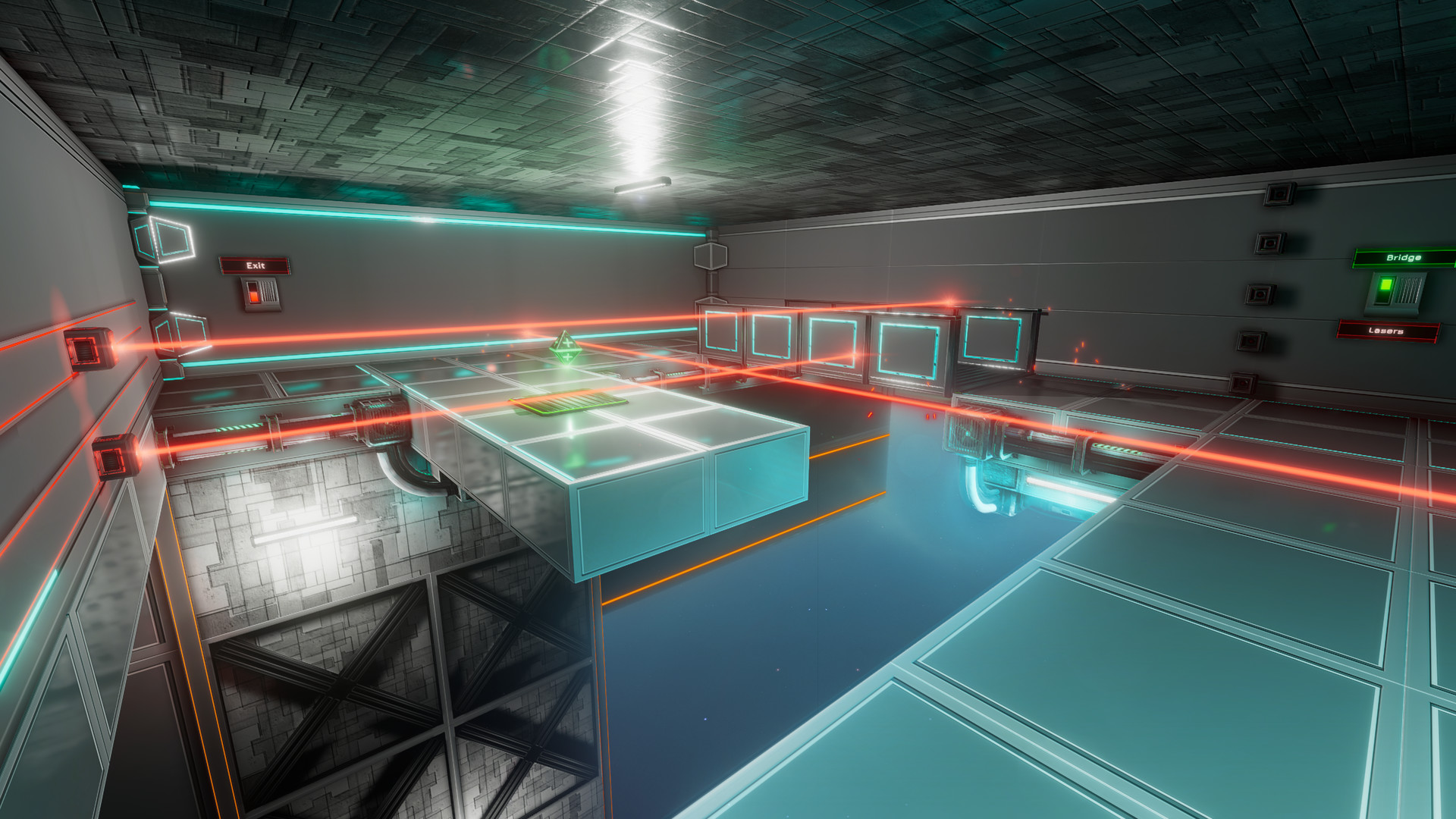 Fractal Space Demo #7