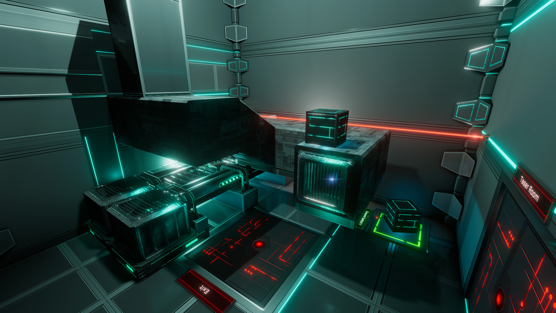 Fractal Space Demo #2