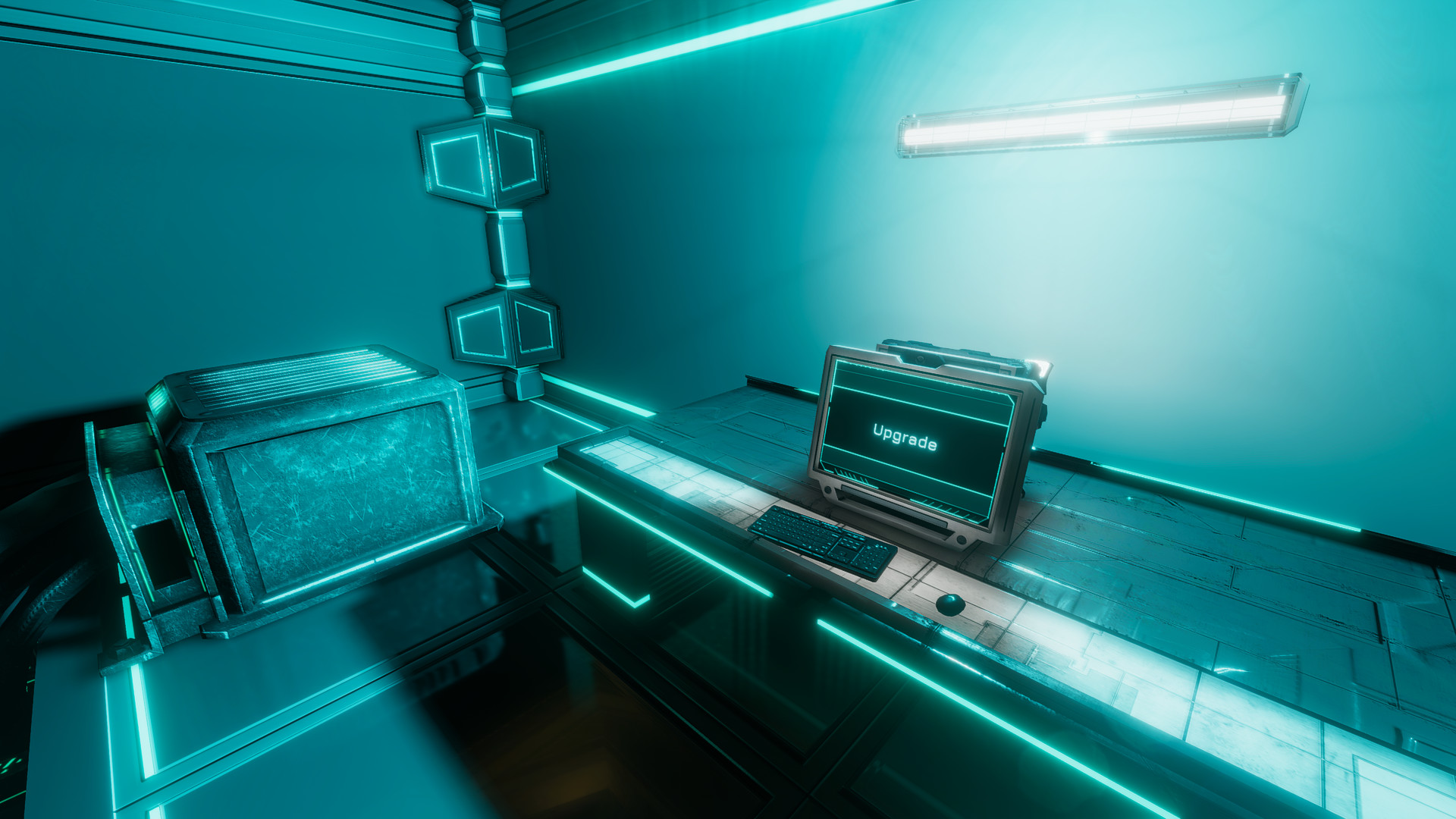 Fractal Space Demo #9