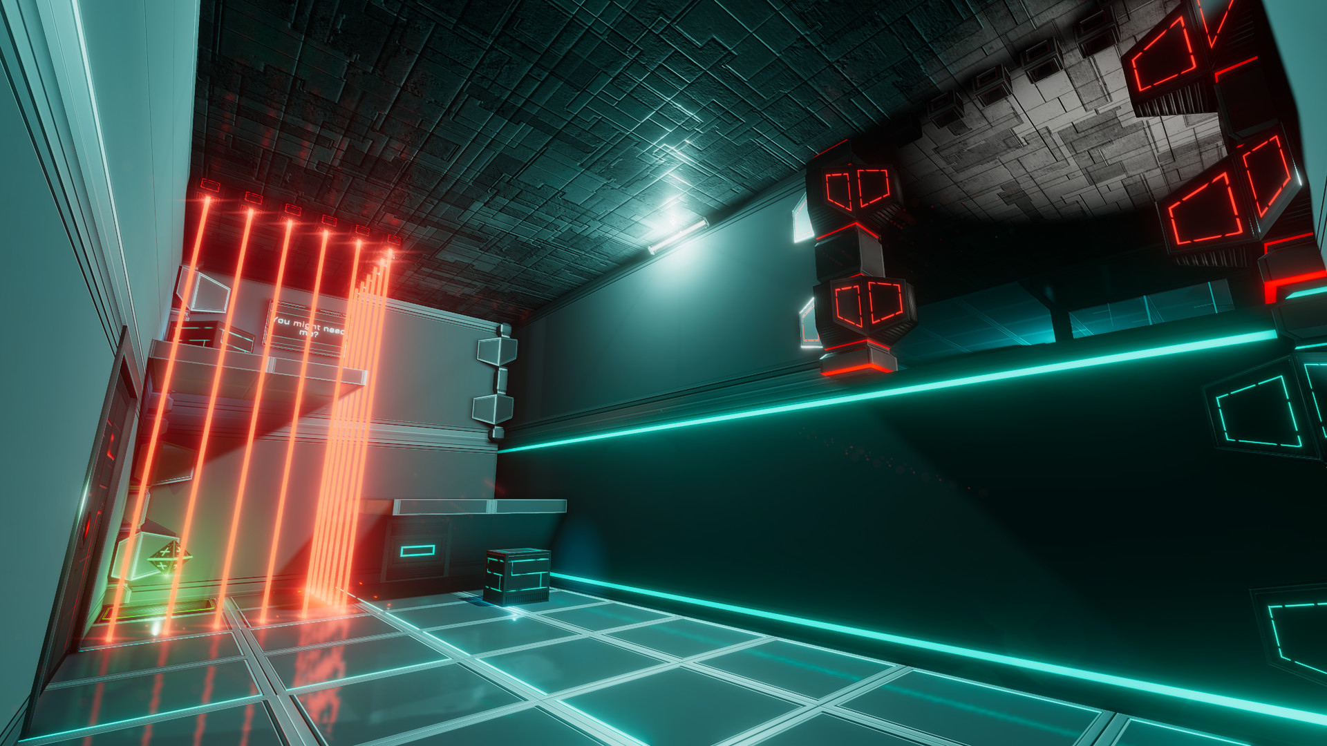 Fractal Space Demo #12