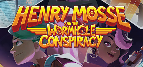 Henry Mosse and the Wormhole Conspiracy Cover Image