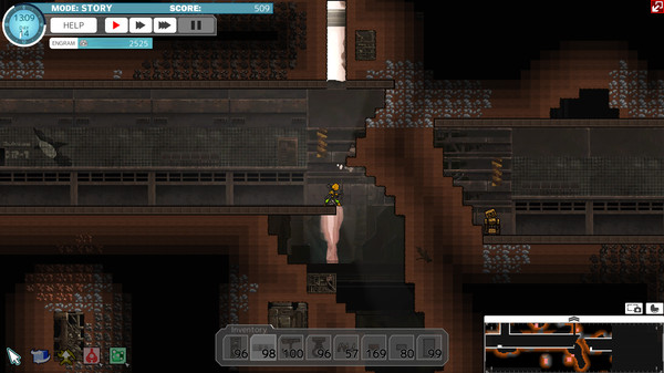 BARRICADEZ game for Linux 1