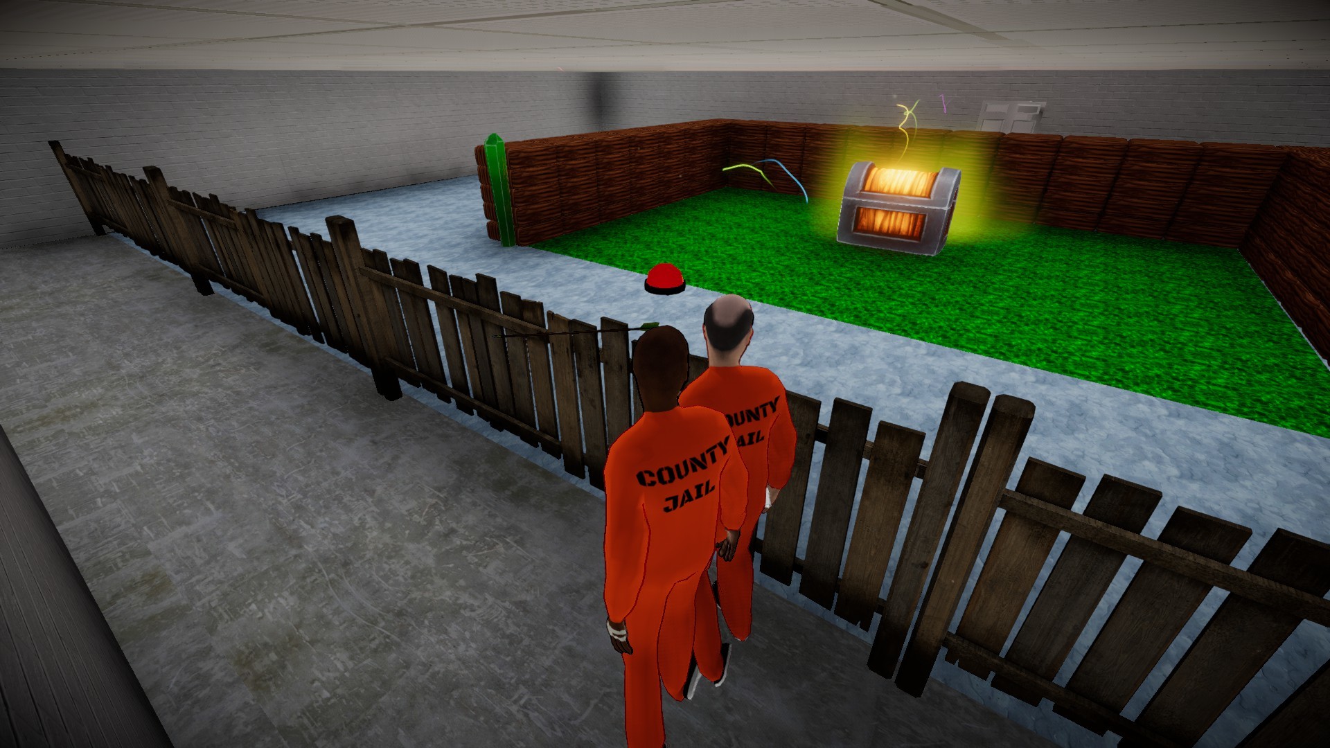 #6. Jailbreak Simulator (Steam) Με: Tang.