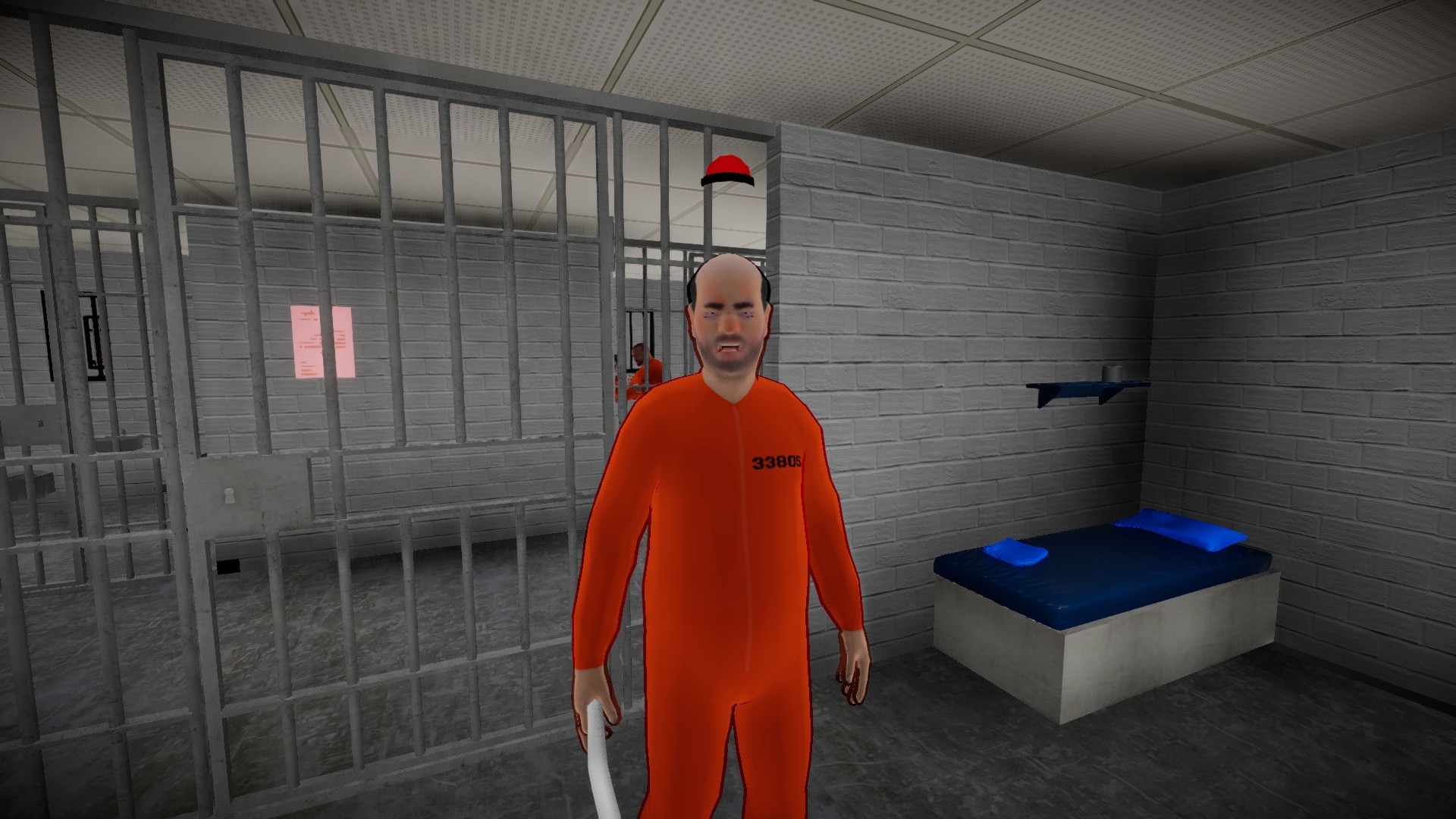 Prison simulator стим фото 69