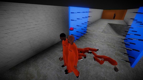 скриншот Jailbreak Simulator 3