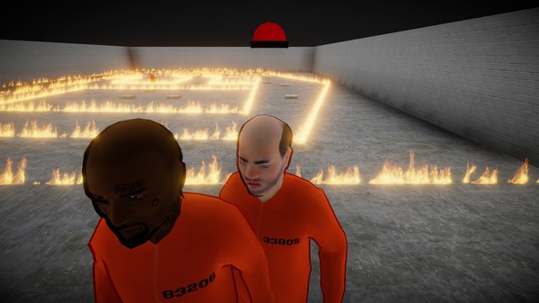 скриншот Jailbreak Simulator 4