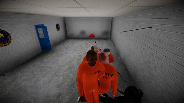 скриншот Jailbreak Simulator 1