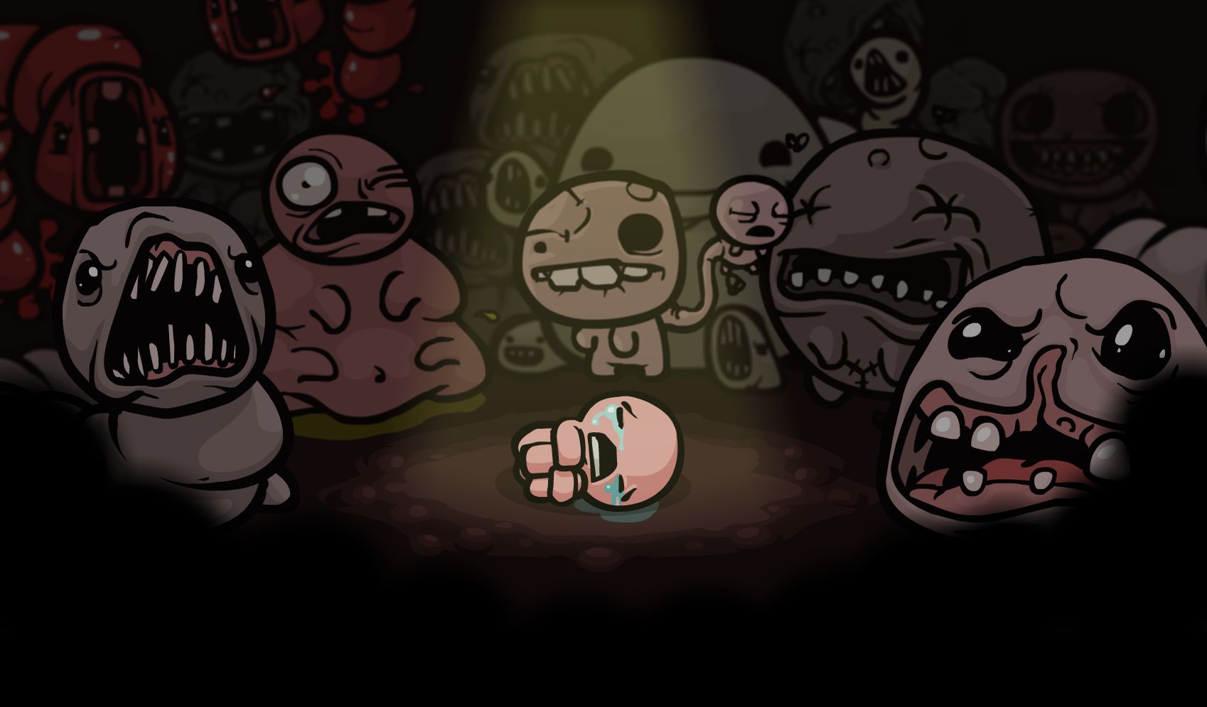 Find the best computers for The Binding of Isaac