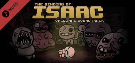 Binding of Isaac Soundtrack banner