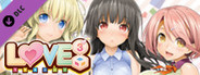 LOVE³ -Love Cube- Original Soundtrack