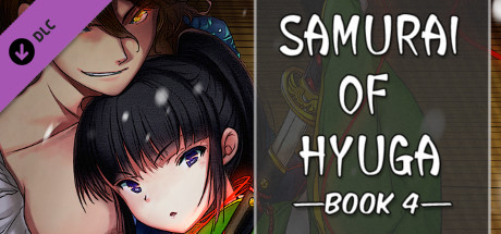 Samurai of Hyuga Book 4 - Side Stories 1-10 banner image