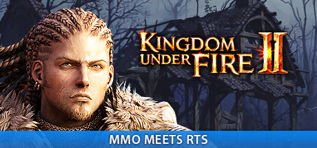 Kingdom Under Fire 2 Cover Image