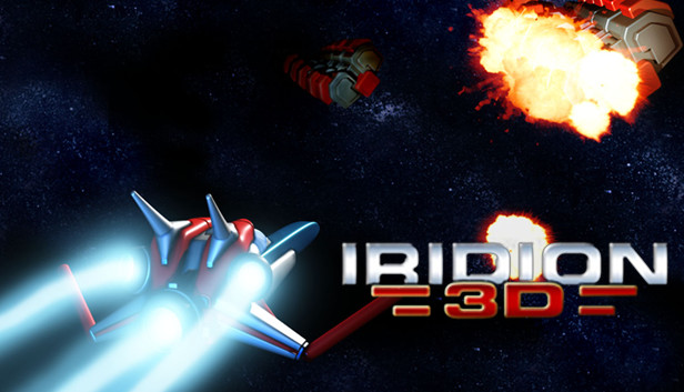 Iridion 3D Steam CD Key