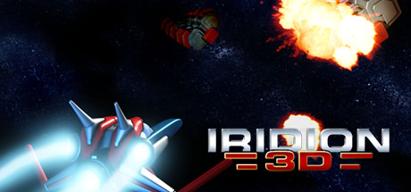 Iridion 3D banner image