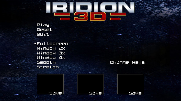 скриншот Iridion 3D 5