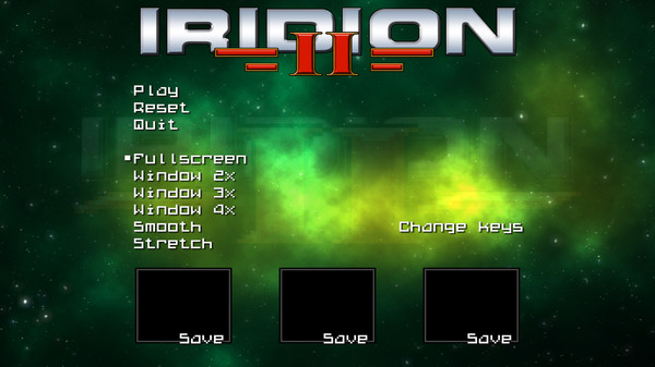 скриншот Iridion II 5