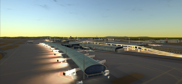 скриншот Tower!3D Pro - LFPG airport 1