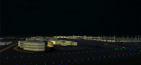 скриншот Tower!3D Pro - LFPG airport 0
