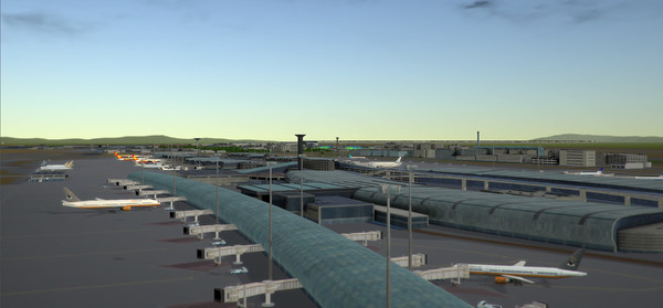 скриншот Tower!3D Pro - LFPG airport 2