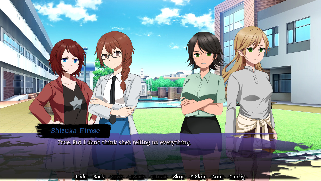 Eldritch University Demo #3