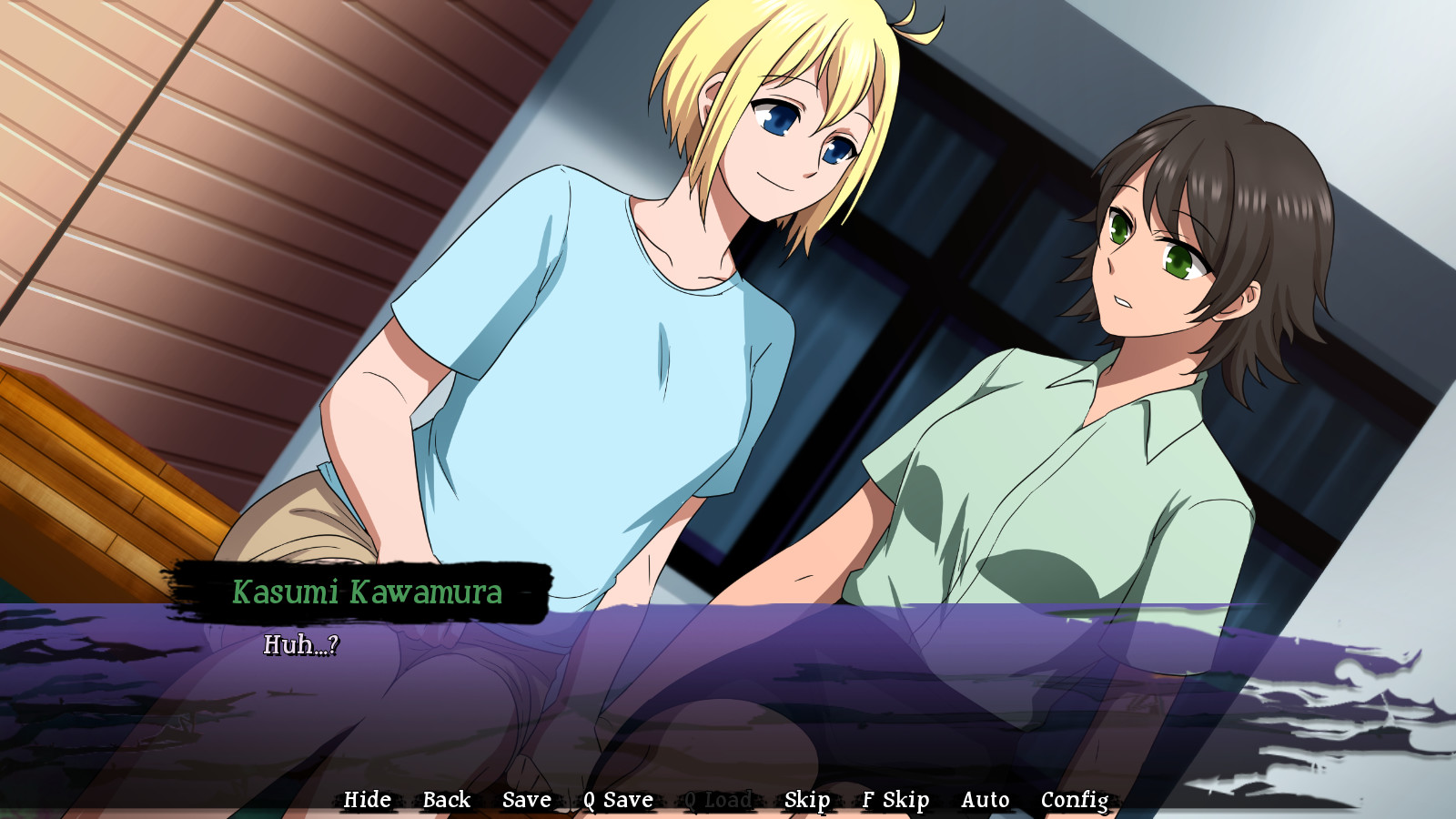 Eldritch University Demo #4