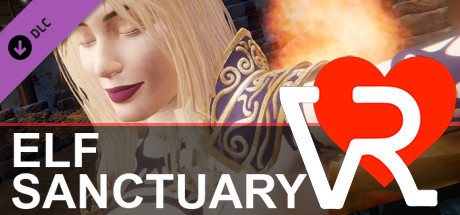 Real Girl VR - The Elf Sanctuary banner image