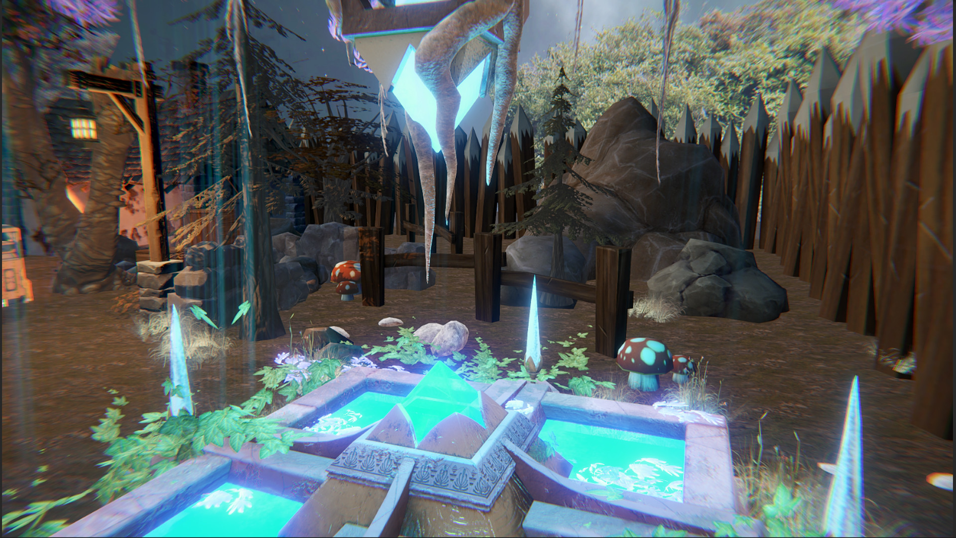 Real Girl VR - The Elf Sanctuary #2