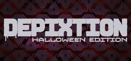 Depixtion: Halloween banner