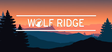 Wolf Ridge Cover Image