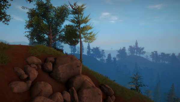 скриншот Wolf Ridge 2
