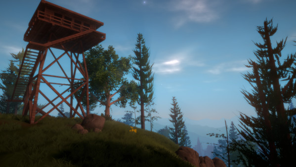 скриншот Wolf Ridge 1