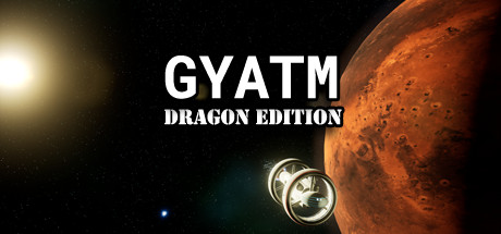 GYATM Dragon Edition Cover Image