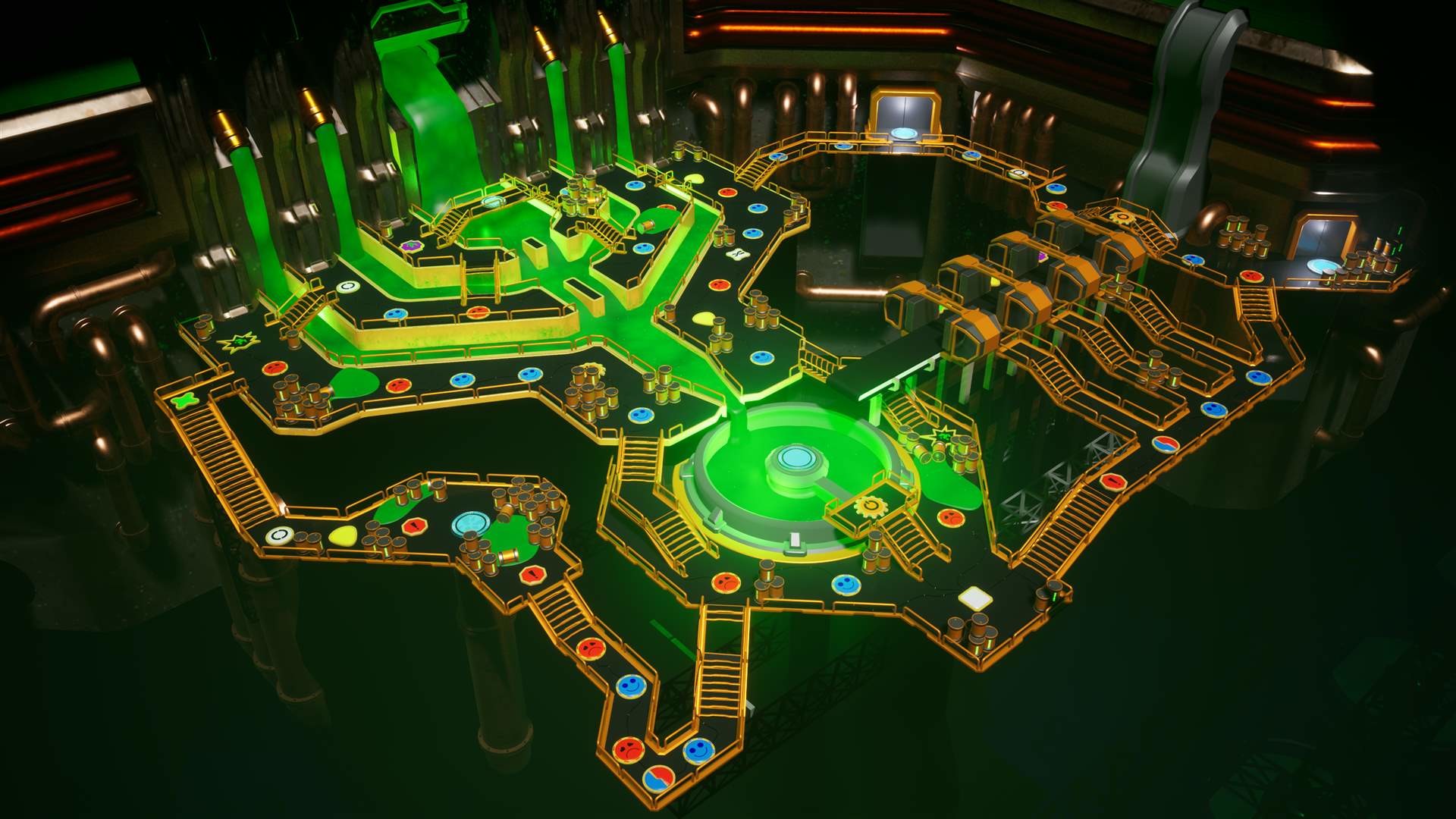 Metal Heads screenshot 1