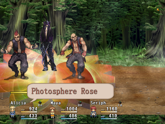 Knights of Messiah #3