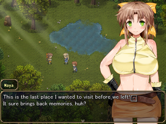 Knights of Messiah #2