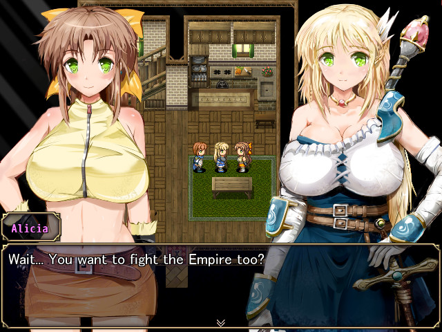 Knights of Messiah #4