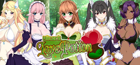 Hikari! Love Potion title image