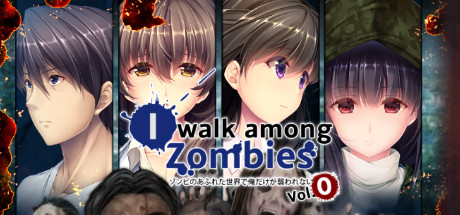 I Walk Among Zombies Vol. 0 Cover Image
