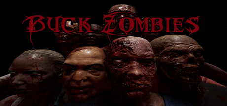 Buck Zombies Cover Image